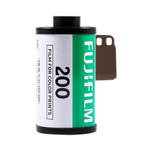 Load image into Gallery viewer, FUJIFILM 200 Color Negative Film (135)