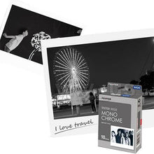 Load image into Gallery viewer, Fujifilm INSTAX Wide Monochrome Instant Film (10 Exposures) (Pre-Order)