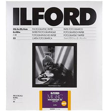 Load image into Gallery viewer, Ilford MGRCDL25M Multigrade RC Deluxe Satin Paper