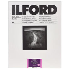 Load image into Gallery viewer, Ilford MGRCDL1M Multigrade RC Deluxe Glossy Paper