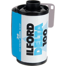Load image into Gallery viewer, Ilford Delta 100 Professional Black and White Negative Film (135)