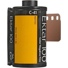 Load image into Gallery viewer, Kodak Professional Ektar 100 Color Negative Film (135)