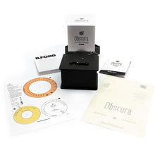Load image into Gallery viewer, Ilford Obscura Pinhole Camera 1175415 (Pre-Order)