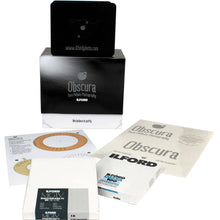 Load image into Gallery viewer, Ilford Obscura Pinhole Camera Kit 1174029 (Pre-Order)