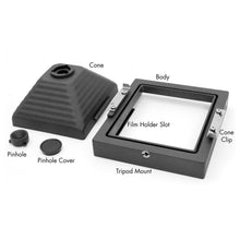 Load image into Gallery viewer, Ilford TiTAN Pinhole Camera (Pre-Order)