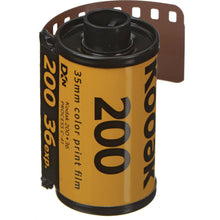 Load image into Gallery viewer, Kodak ColorPlus 200 Color Negative Film (135) *Max 2 Rolls Per Customer*