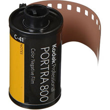 Load image into Gallery viewer, Kodak Professional Portra 800 Color Negative Film (135)