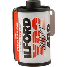 Load image into Gallery viewer, Ilford XP2 Super Black and White Negative Film (135)
