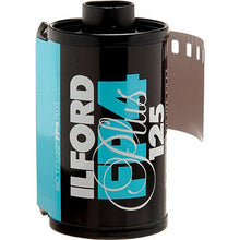 Load image into Gallery viewer, Ilford FP4 Plus Black and White Negative Film (135)