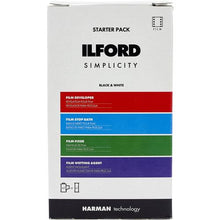 Load image into Gallery viewer, Ilford Simplicity Kit - Starter Pack