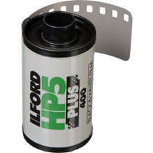 Load image into Gallery viewer, Ilford HP5 Plus Black and White Negative Film (135)