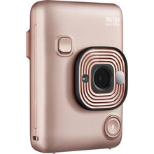 Load image into Gallery viewer, Fujiflim INSTAX Mini LiPlay Hybrid Instant Camera
