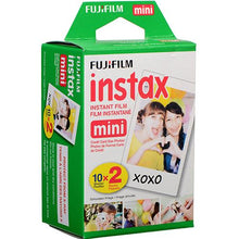 Load image into Gallery viewer, Fujifilm INSTAX Mini Instant Film (2x 10 Exposures)