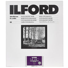 Load image into Gallery viewer, Ilford MGRCDL44M Multigrade RC Deluxe Pearl Paper