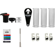 Load image into Gallery viewer, Paterson PTP574 Ilford Film Processing Starter Kit