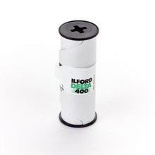 Load image into Gallery viewer, Ilford Delta 400 Professional Black and White Negative Film (120)