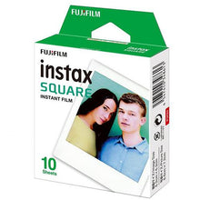 Load image into Gallery viewer, Fujifilm INSTAX SQUARE Instant Film (10 Exposures)