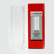 Load image into Gallery viewer, Paterson PTP303 Plastic Graduate (300 ml)