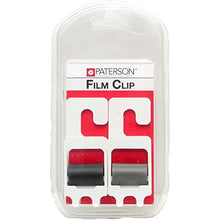 Load image into Gallery viewer, Paterson PTP218 Film Clip Set