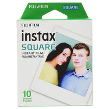 Load image into Gallery viewer, Fujifilm INSTAX SQUARE Instant Film (10 Exposures)