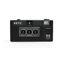 Load image into Gallery viewer, RETO 3D Film Camera Classic Edition
