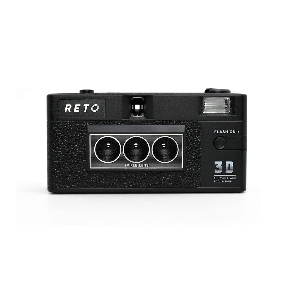 RETO 3D Film Camera Classic Edition