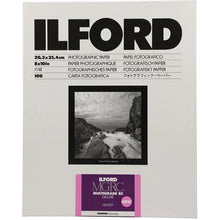 Load image into Gallery viewer, Ilford MGRCDL1M Multigrade RC Deluxe Glossy Paper