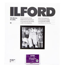 Load image into Gallery viewer, Ilford MGRCDL44M Multigrade RC Deluxe Pearl Paper