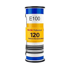 Load image into Gallery viewer, Kodak Professional Ektachrome E100 Color Transparency Film (120)