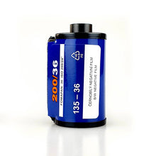 Load image into Gallery viewer, Fomapan 200 Classic Black and White Negative Film (135)