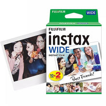 Load image into Gallery viewer, Fujifilm INSTAX Wide Instant Film (2x 10 Exposures) (Pre-Order)