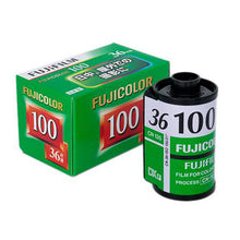 Load image into Gallery viewer, Fuji Fujicolor 100 Japan Stock (135)
