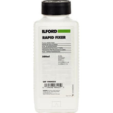 Load image into Gallery viewer, Ilford Rapid Fixer (500ml)