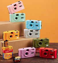 Load image into Gallery viewer, Kodak M35 Film Camera