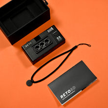 Load image into Gallery viewer, RETO 3D Film Camera Classic Edition