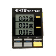 Load image into Gallery viewer, Paterson PTP800 Triple Darkroom Timer (Pre-Order)
