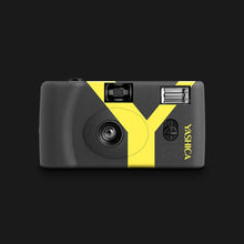 Load image into Gallery viewer, Yashica MF-1 35mm Film Camera (Pre-loaded Yashica Film 24exp)