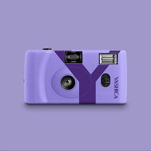Load image into Gallery viewer, Yashica MF-1 35mm Film Camera (Pre-loaded Yashica Film 24exp)