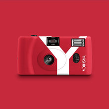 Load image into Gallery viewer, Yashica MF-1 35mm Film Camera (Pre-loaded Yashica Film 24exp)