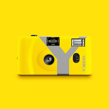 Load image into Gallery viewer, Yashica MF-1 35mm Film Camera (Pre-loaded Yashica Film 24exp)