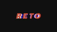 Load and play video in Gallery viewer, RETO 3D Film Camera Classic Edition