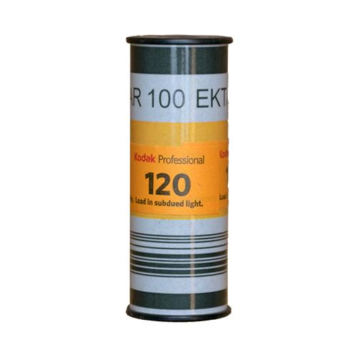 Kodak Professional Ektar 100 Color Negative Film (120)