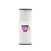 Load image into Gallery viewer, Ilford SFX 200 Black and White Negative Film (120)
