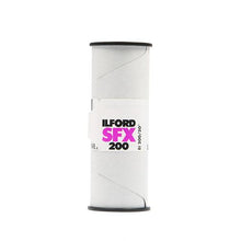 Load image into Gallery viewer, Ilford SFX 200 Black and White Negative Film (120)