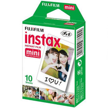 Load image into Gallery viewer, Fujifilm INSTAX Mini Instant Film (10 Exposures)
