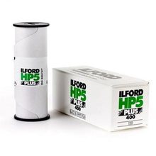 Load image into Gallery viewer, Ilford HP5 Plus Black and White Negative Film (120)