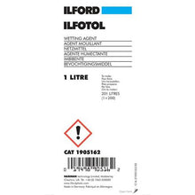 Load image into Gallery viewer, Ilford Ilfotol Wetting Agent (Liquid) for Black & White Film & Paper - 1 Liter