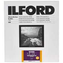 Load image into Gallery viewer, Ilford MGRCDL25M Multigrade RC Deluxe Satin Paper