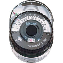 Load image into Gallery viewer, Sekonic L-208 Twin Mate - Analog Incident and Reflected Light Meter (Pre-Order)