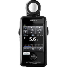 Load image into Gallery viewer, Sekonic L-478DR Litemaster Pro Light Meter (Pre-Order)